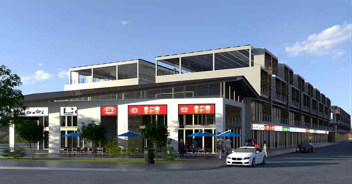 Các loại đất trong khu công nghiệp