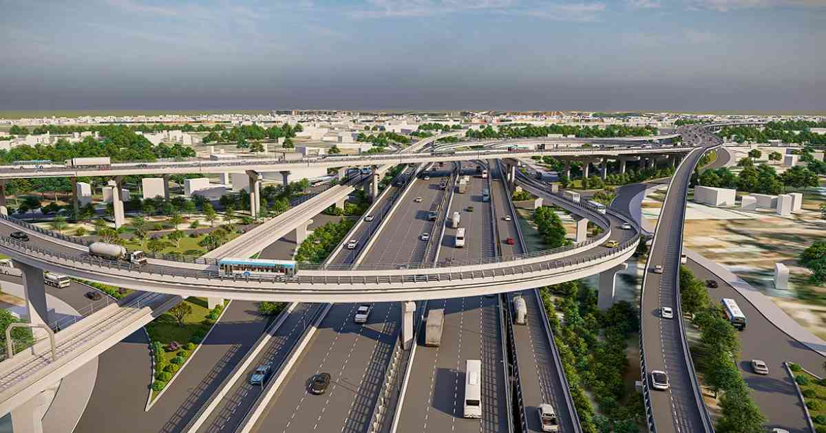 Các loại đất trong khu công nghiệp