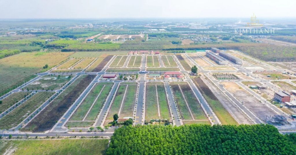 đất khu công nghiệp