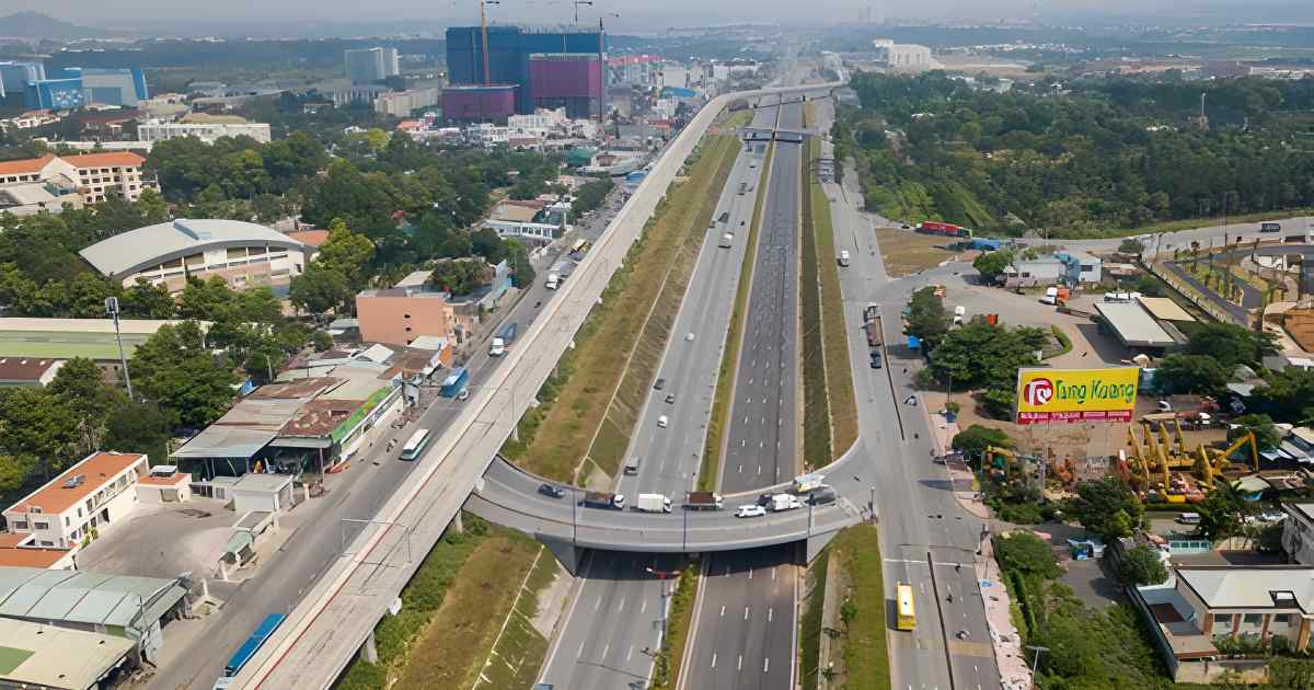 dgt là đất gì