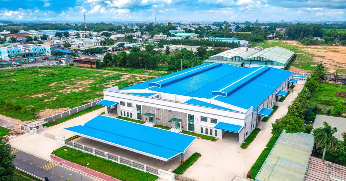 Giá thuê nhà xưởng khu công nghiệp miền Nam