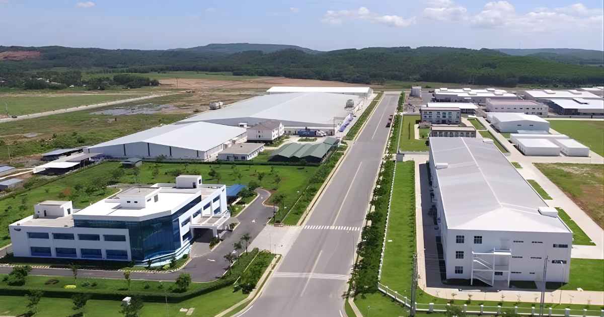 Giá thuê nhà xưởng khu công nghiệp miền Trung