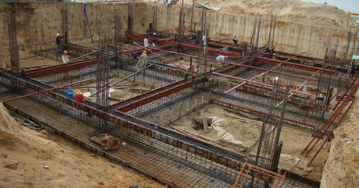 kết cấu nhà xưởng