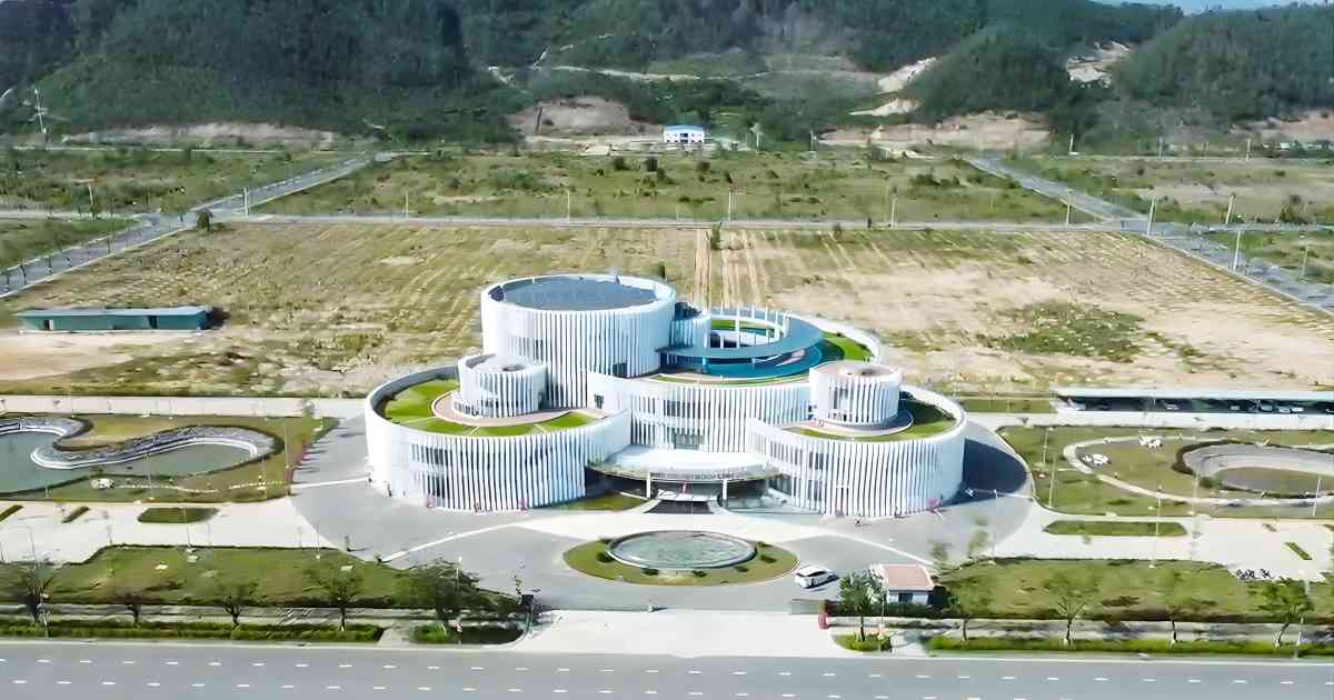 khu công nghệ cao