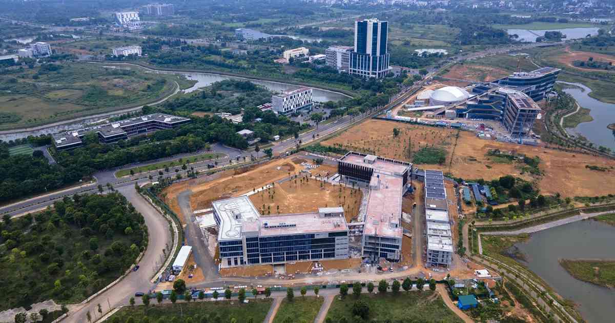 khu công nghệ cao