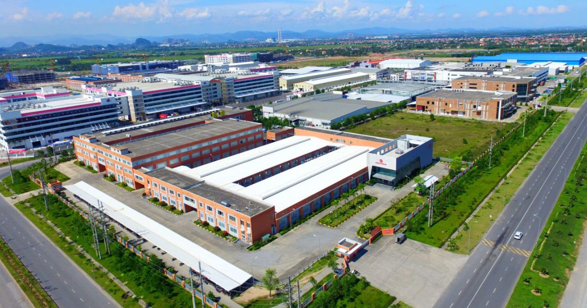 khu công nghiệp hà nội