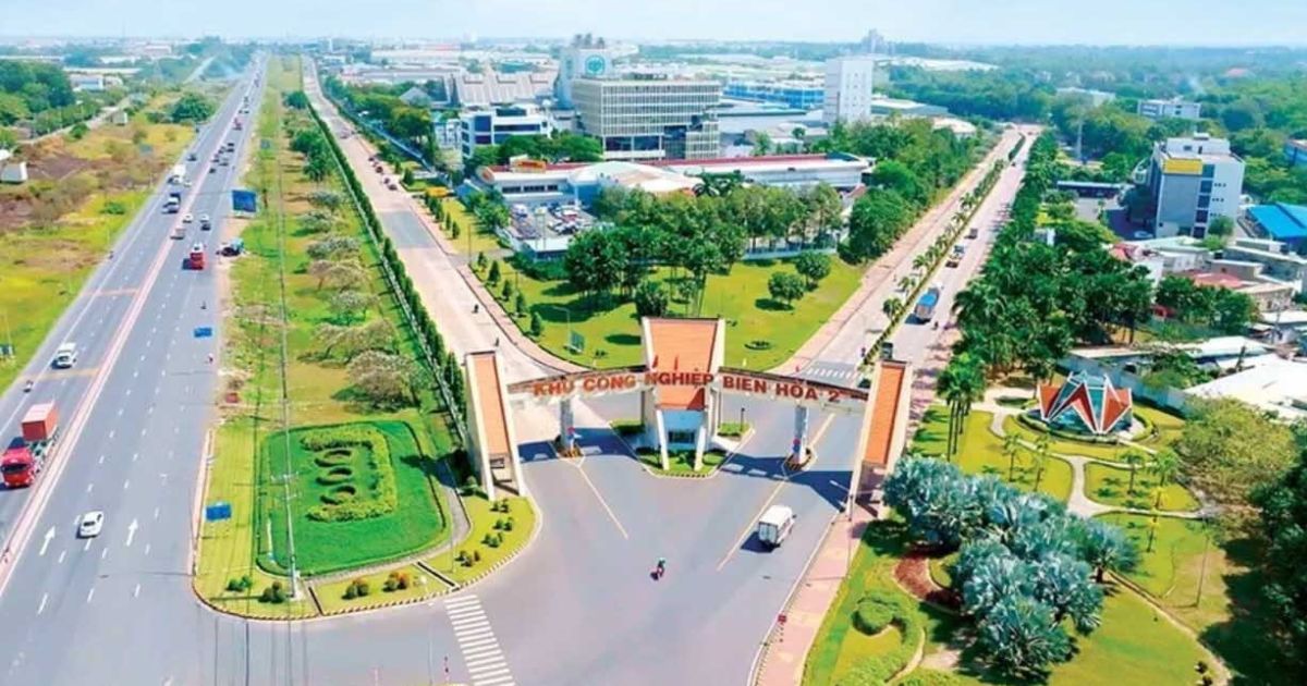 khu công nghiệp esg