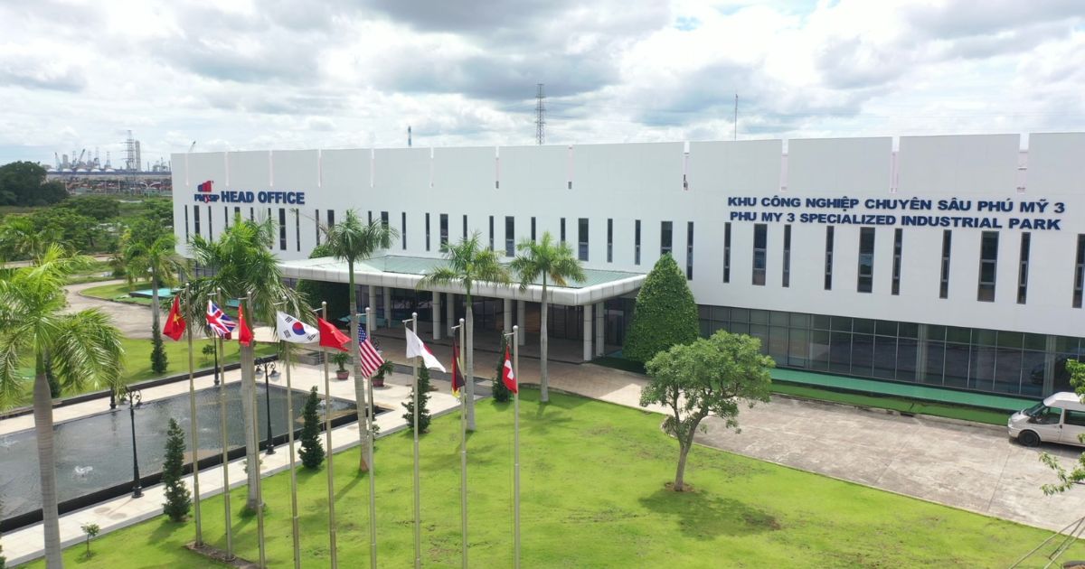 khu công nghiệp esg