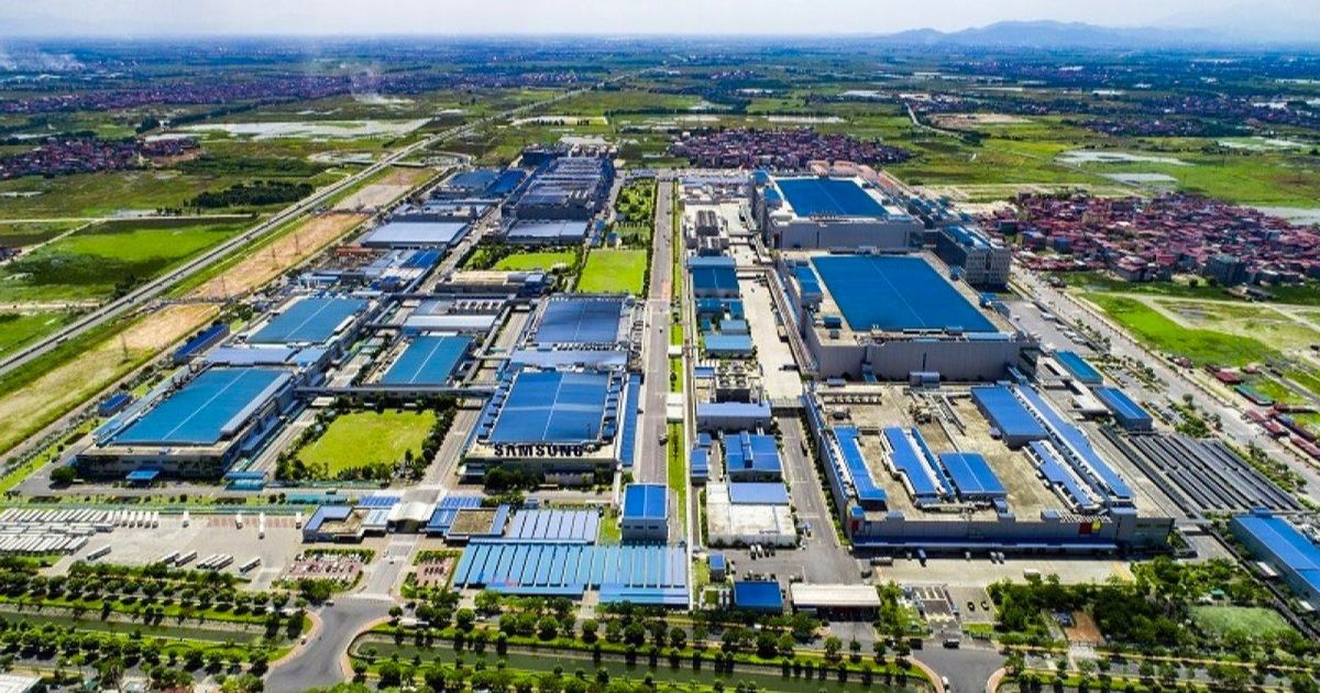 khu công nghiệp hà nội