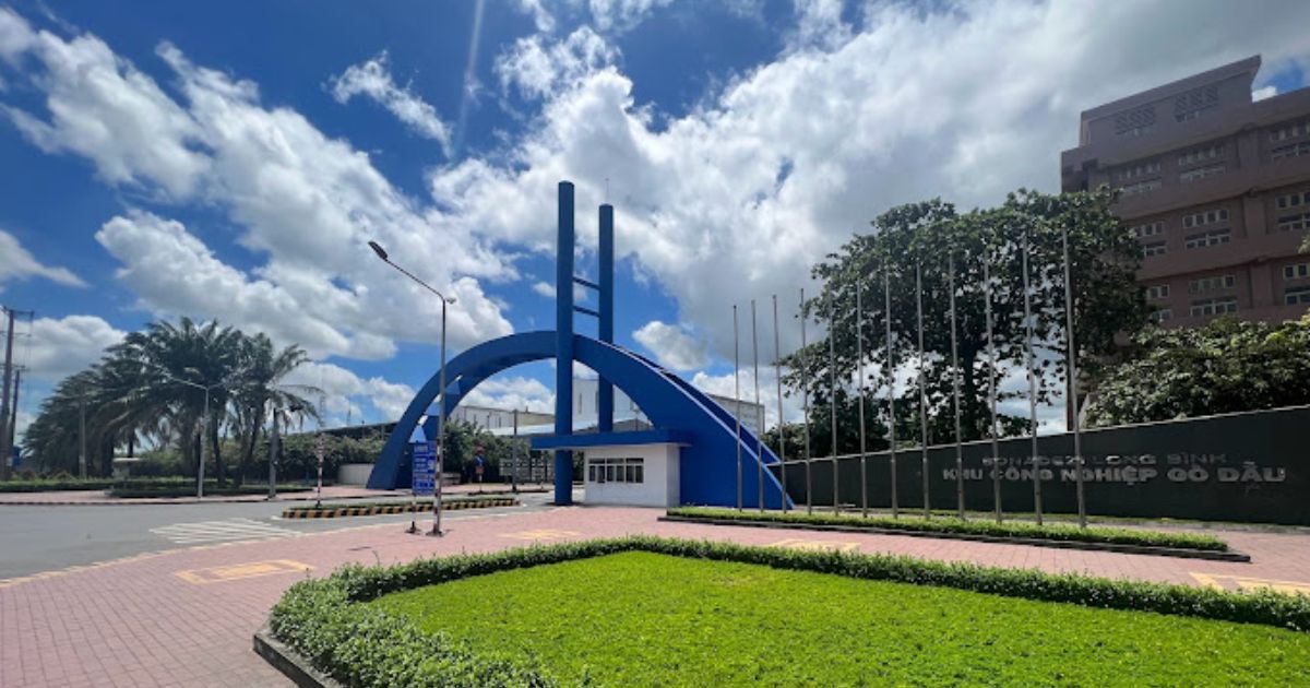 khu công nghiệp esg