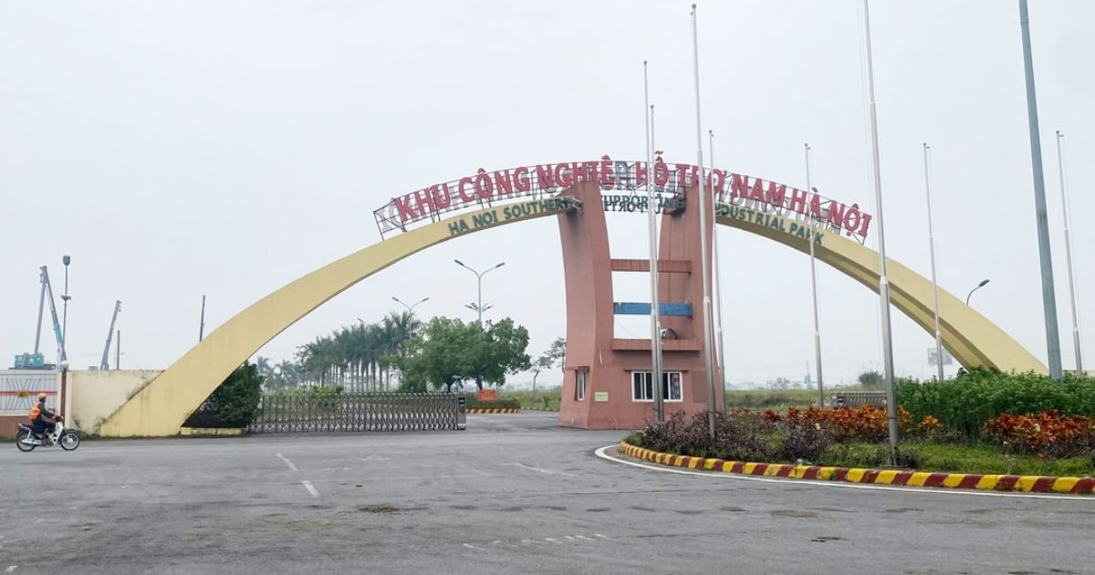 khu công nghiệp hà nội