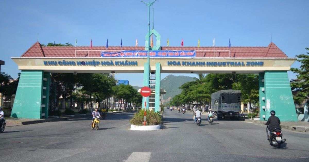 khu công nghiệp esg