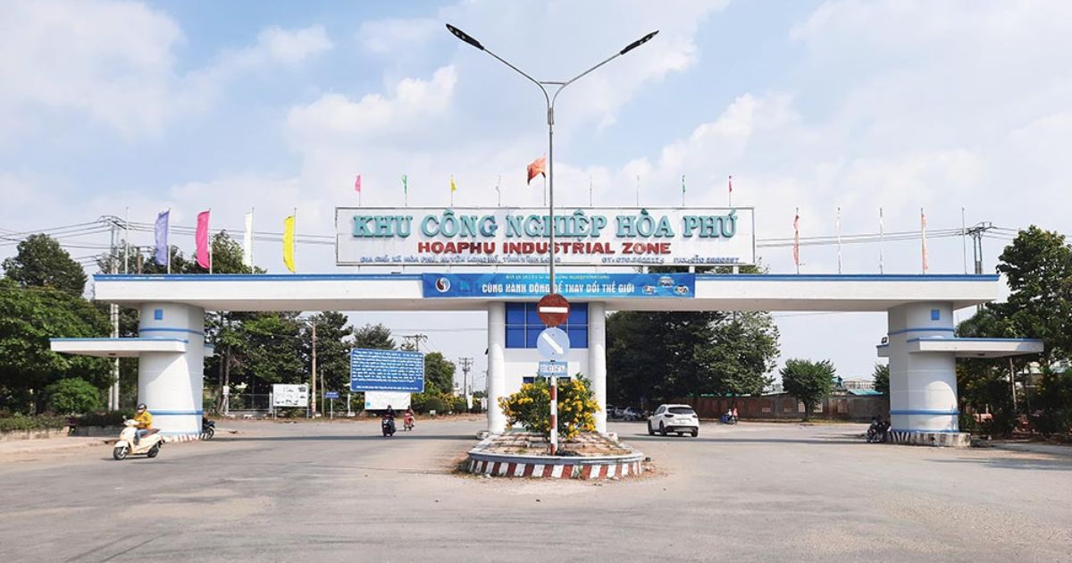 khu công nghiệp esg