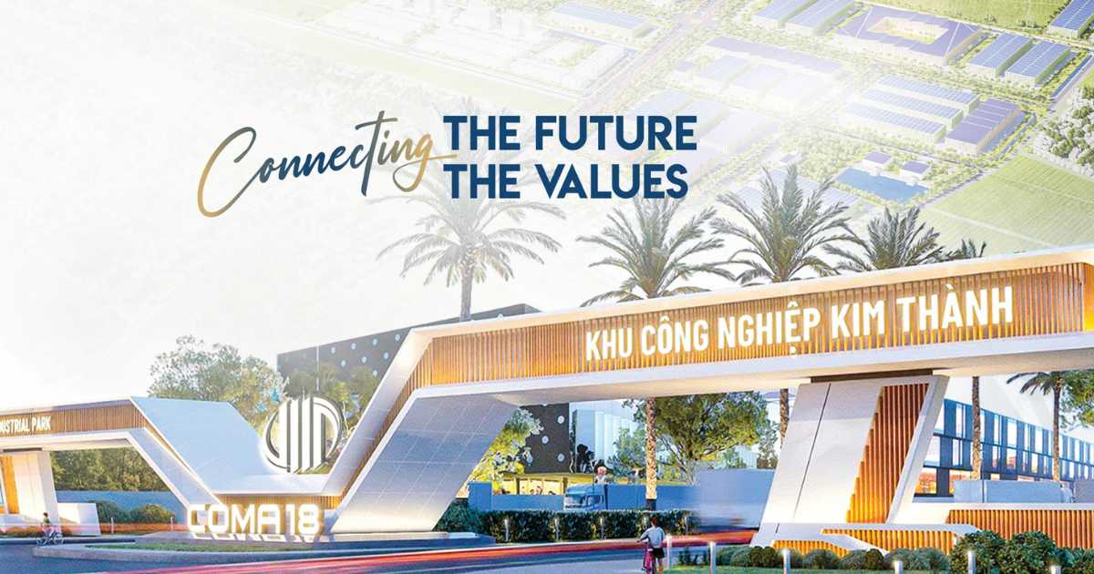 khu công nghiệp miền Bắc thu hút vốn FDI