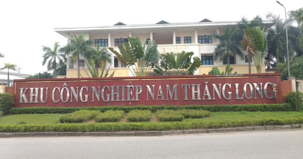 khu công nghiệp hà nội