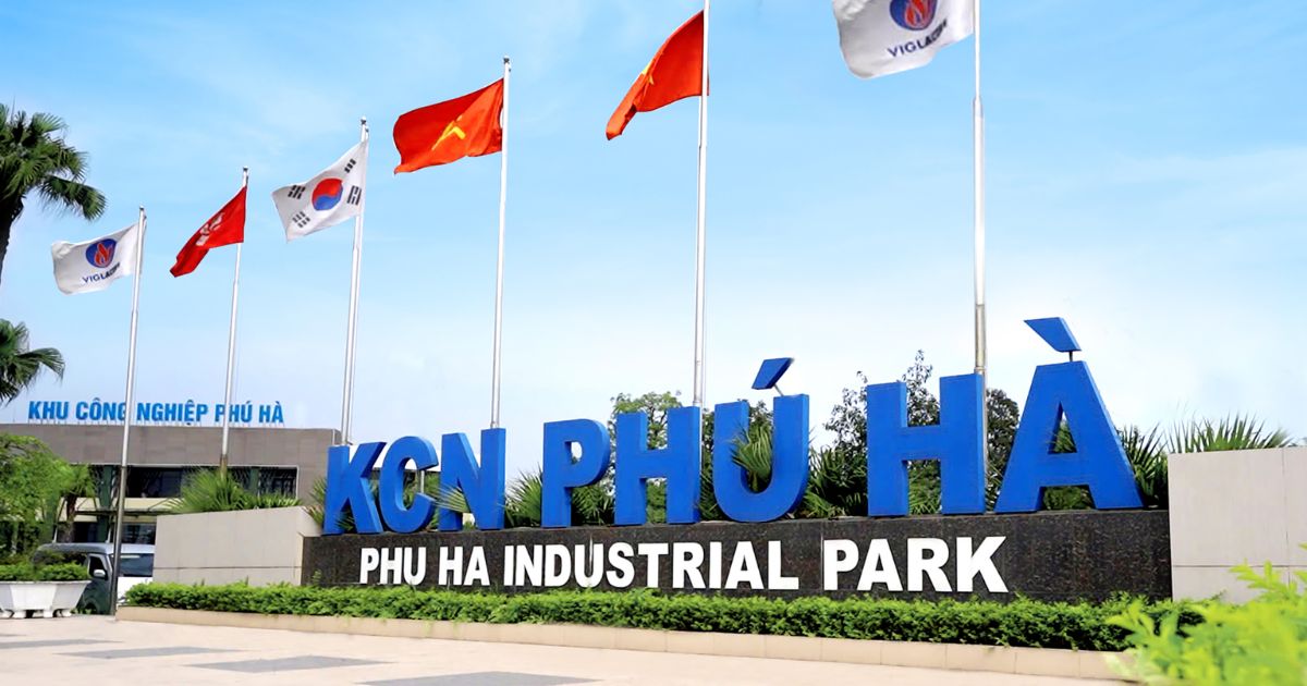 khu công nghiệp esg