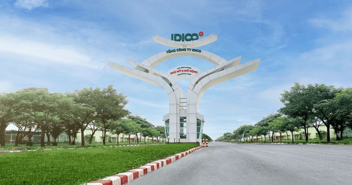 khu công nghiệp esg