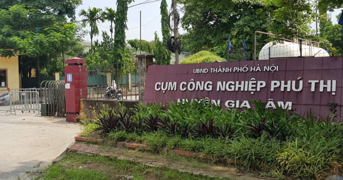khu công nghiệp hà nội