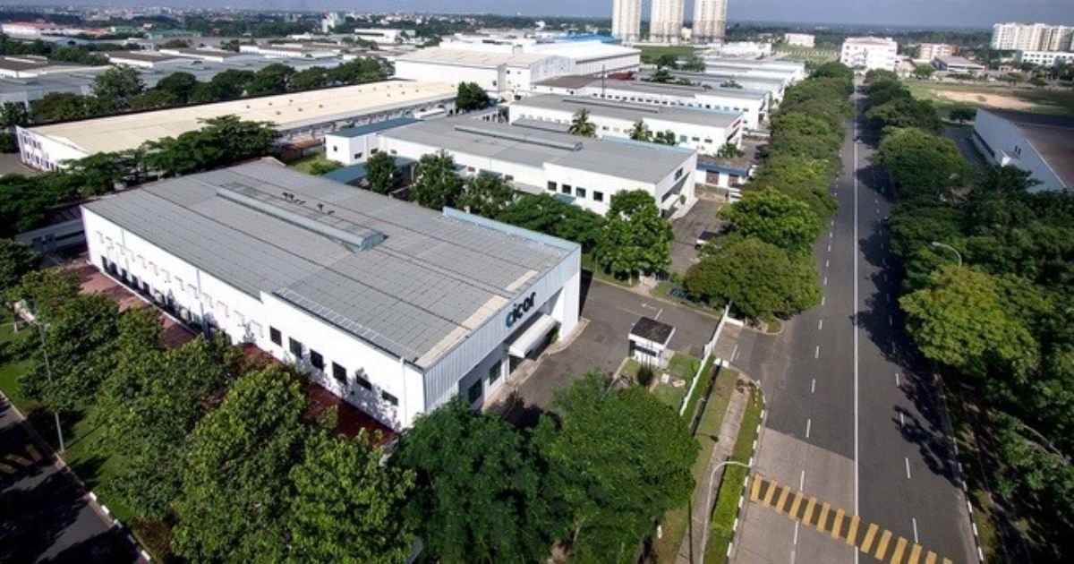 khu công nghiệp hà nội