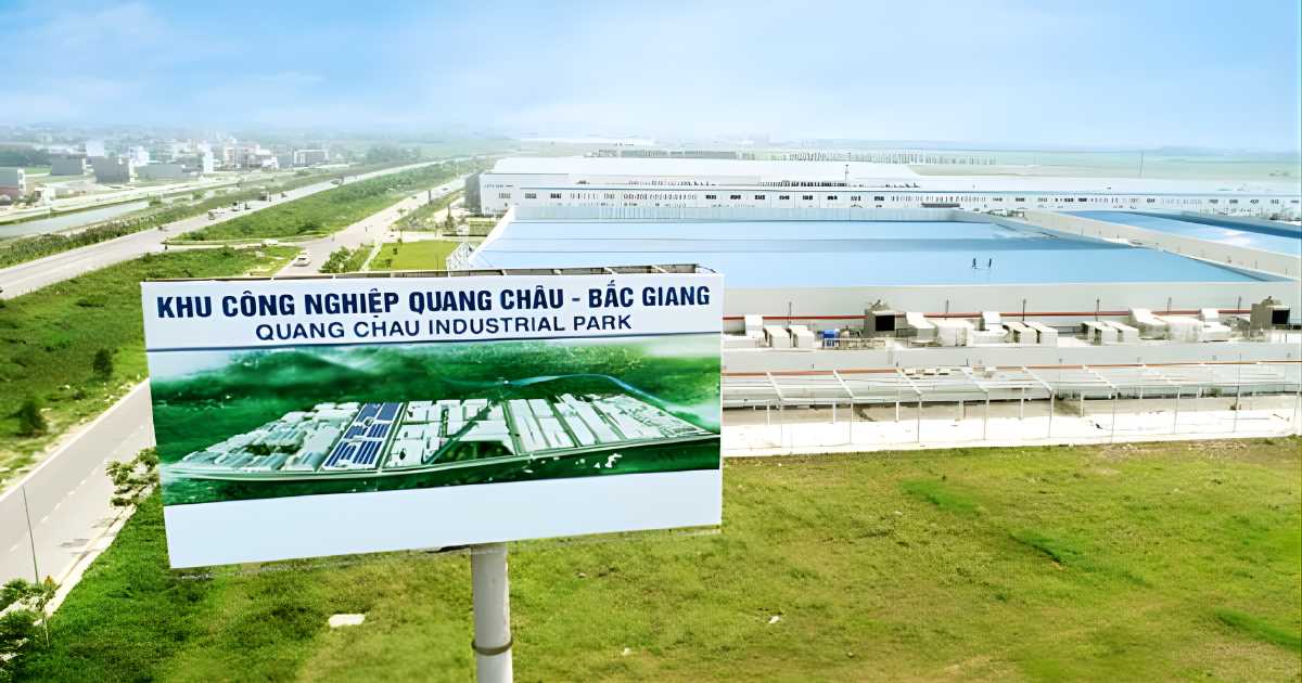 khu công nghiệp lớn nhất việt nam