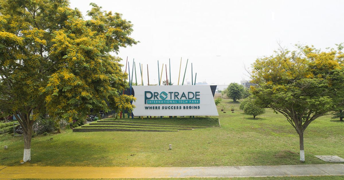 khu công nghiệp esg