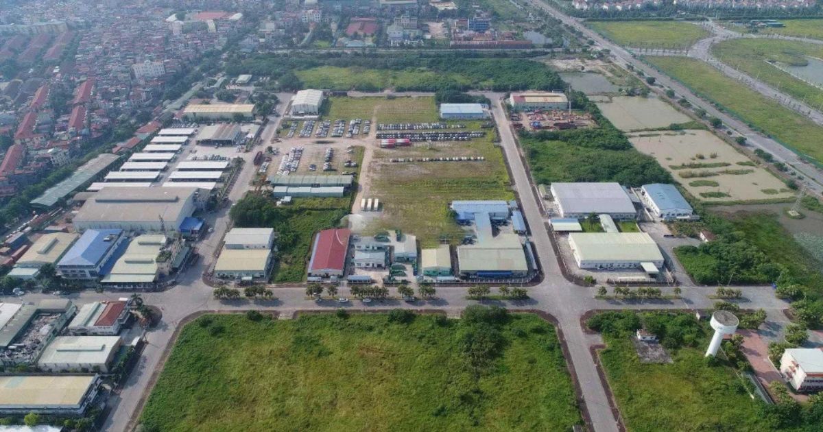 khu công nghiệp hà nội