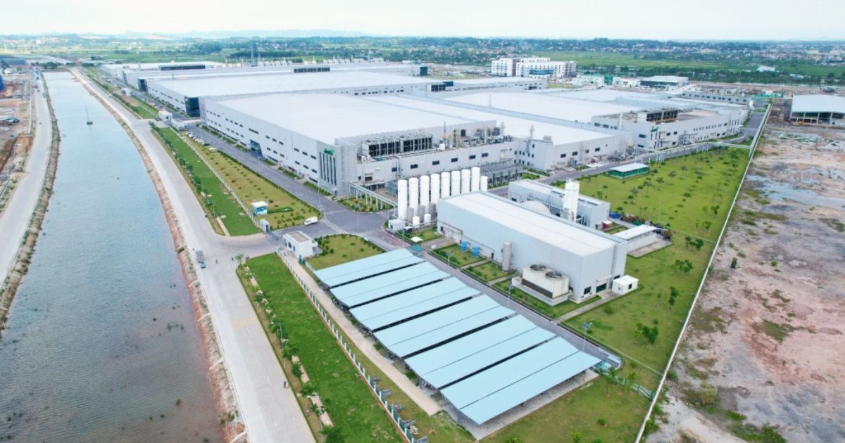khu công nghiệp esg