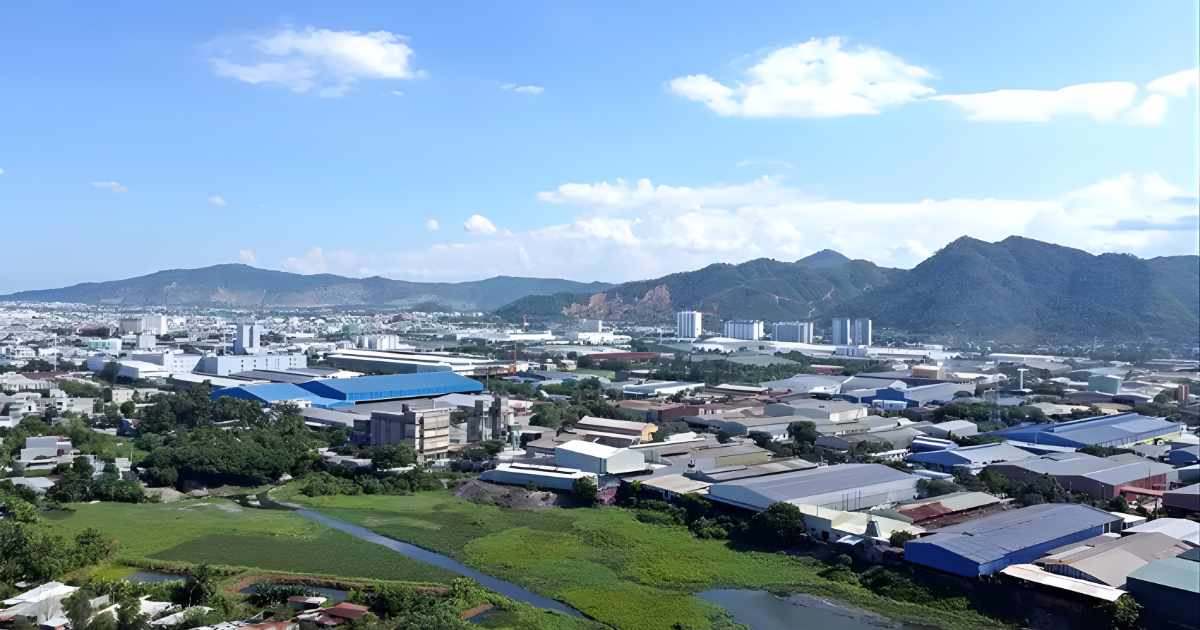 Tỉnh Việt Nam nào nhiều khu công nghiệp