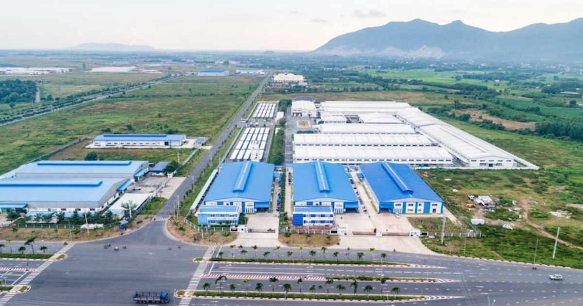 Tỉnh Việt Nam nào nhiều khu công nghiệp