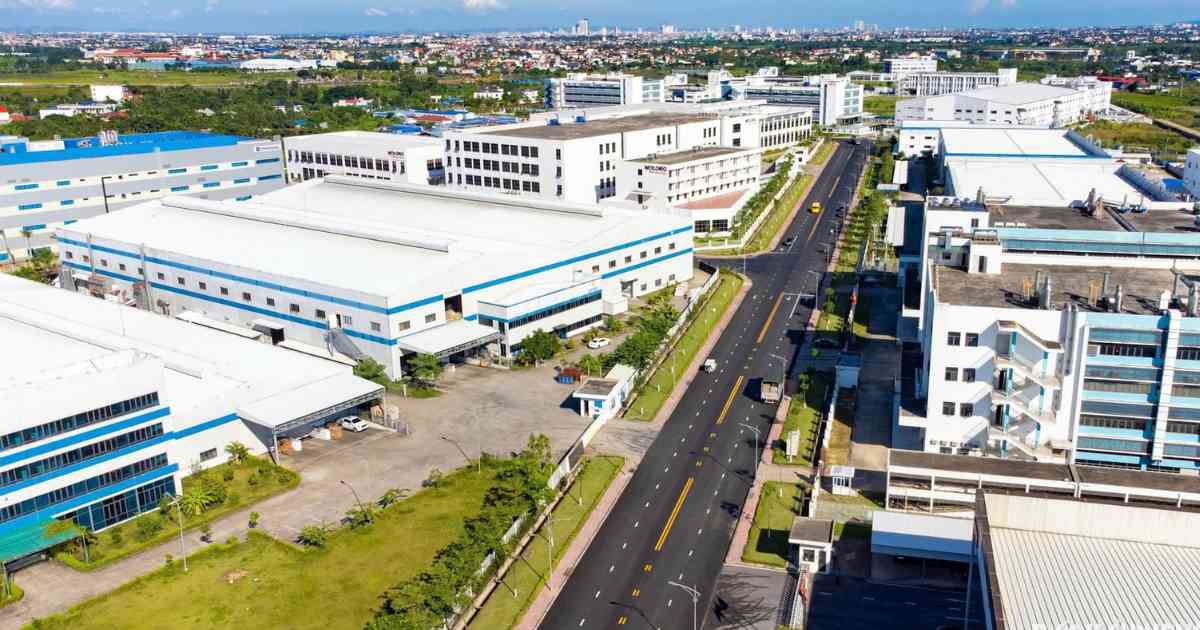 Tỉnh Việt Nam nào nhiều khu công nghiệp