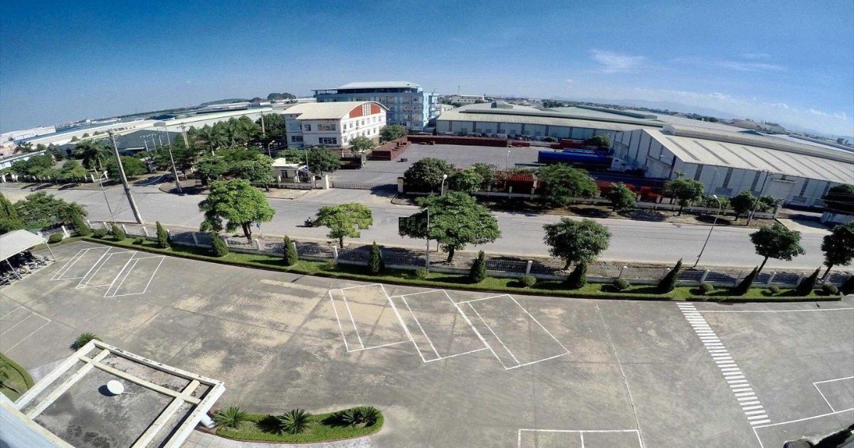 khu công nghiệp hà nội