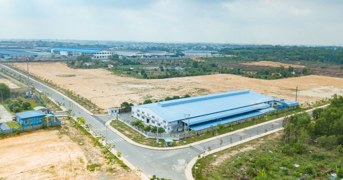 khu công nghiệp esg