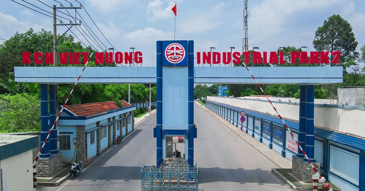 khu công nghiệp esg