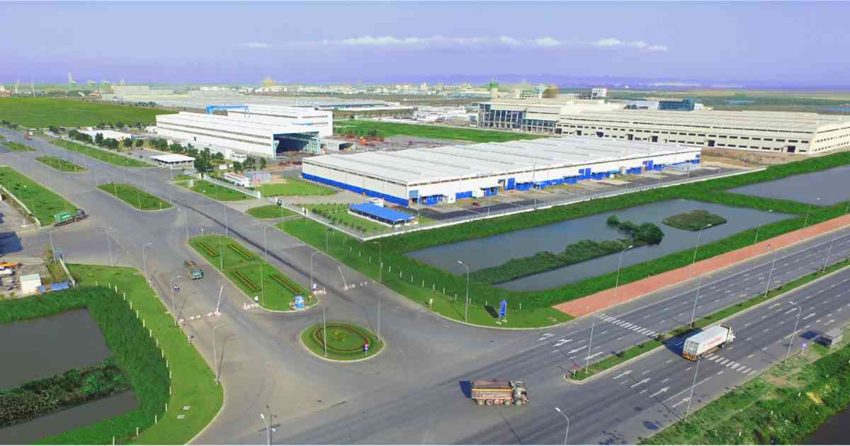 khu công nghệ cao