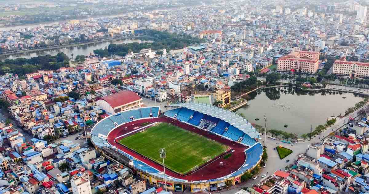 top 10 tỉnh có nhiều khu công nghiệp nhất