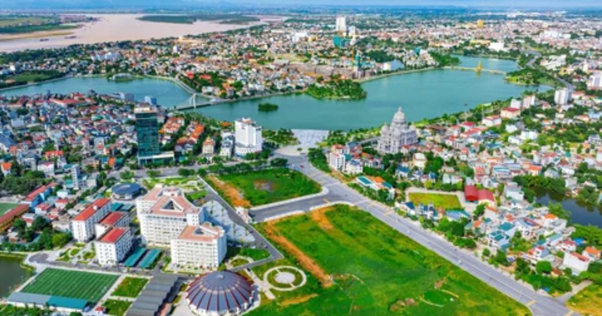 top 10 tỉnh có nhiều khu công nghiệp nhất