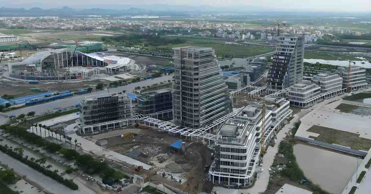 top 10 tỉnh có nhiều khu công nghiệp nhất