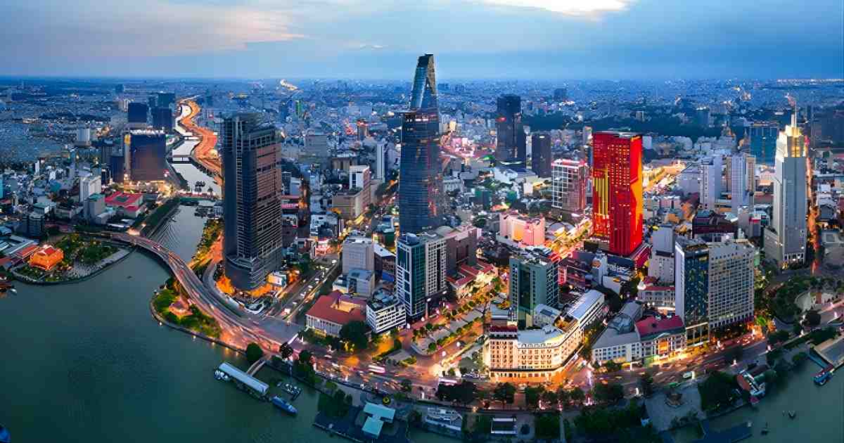 top 10 tỉnh có nhiều khu công nghiệp nhất