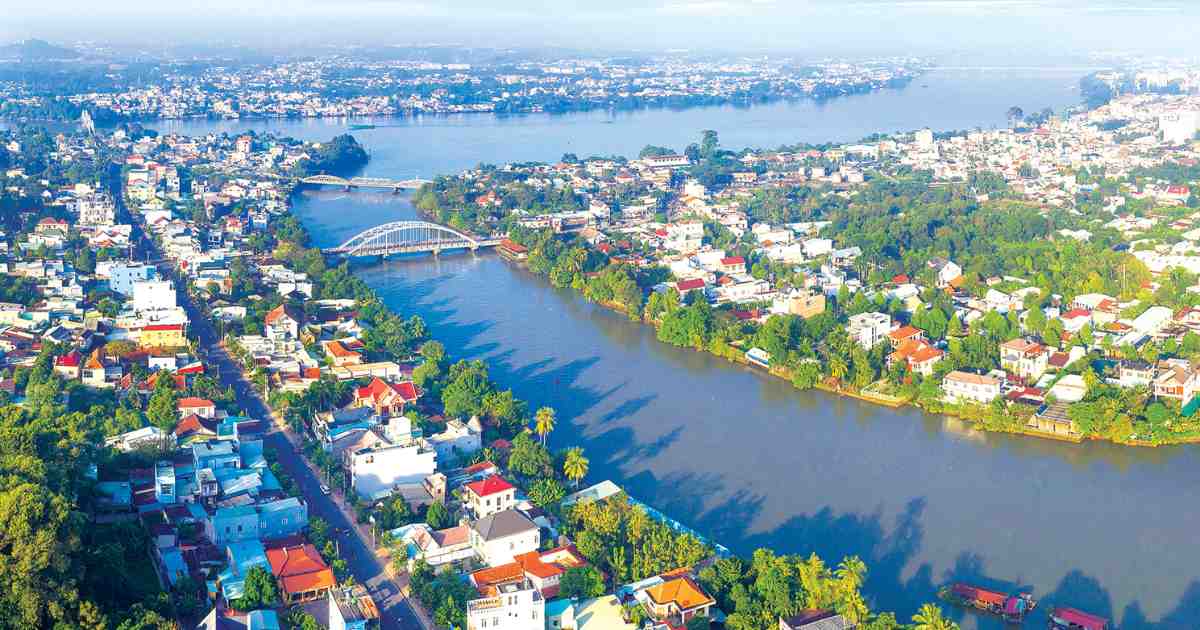 top 10 tỉnh có nhiều khu công nghiệp nhất