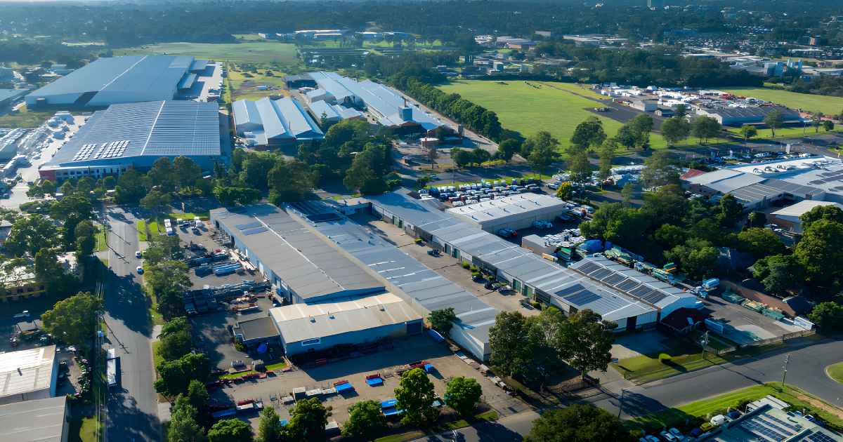 chuyển đổi xanh khu công nghiệp