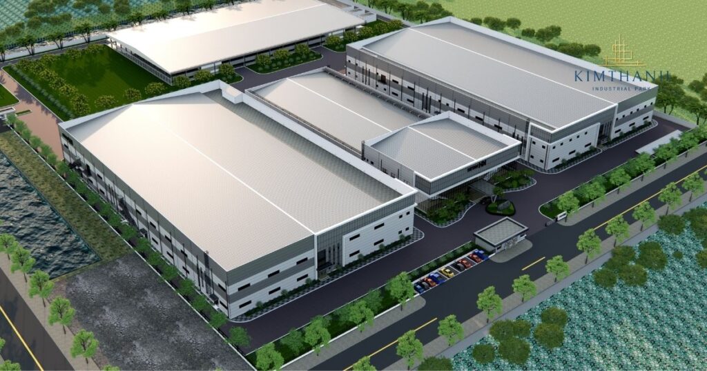 Tiêu chuẩn xây dựng nhà xưởng